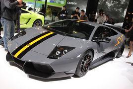 蘭博基尼Murcielago LP670-4 SV