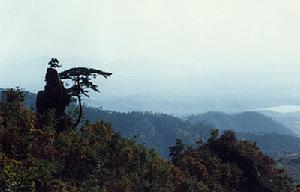 鷲峰山