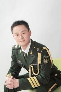 爭做新一代四有軍人