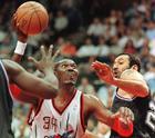 哈吉姆·奧拉朱旺 Hakeem Olajuwon