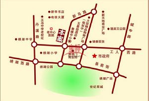 義烏新馬路公寓