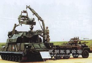 道爾-M1（SA-15）