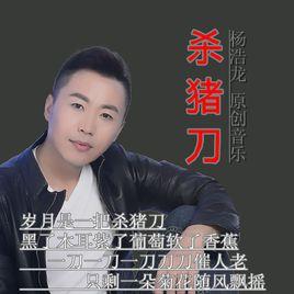 殺豬刀[楊浩龍演唱歌曲]