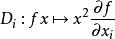 常係數微分運算元