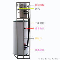 空氣能熱泵熱水器