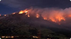 加勒拉斯火山