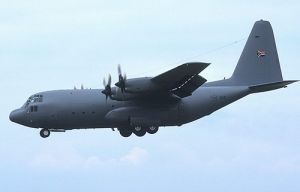 C-130大力神軍用運輸機