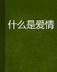 什麼是愛情[網路小說]