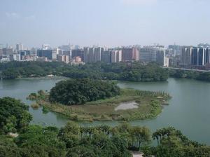 流花湖公園