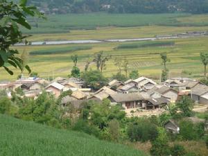 東等自然村