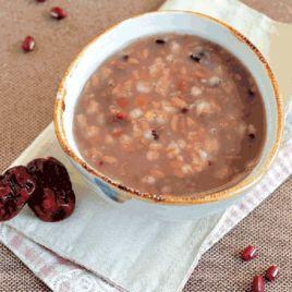 赤豆薏仁糯米粥 赤豆薏仁糯米粥