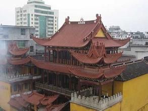 海蓮寺[西安市長安區海蓮寺]