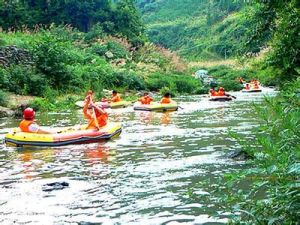 溈山漂流