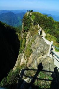 陽城莽河獼猴國家級自然保護區