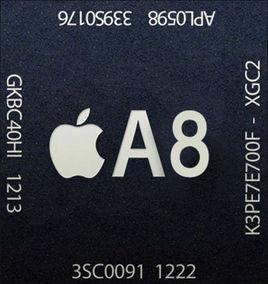 蘋果A8處理器