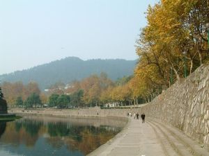 唐山鳳凰山公園