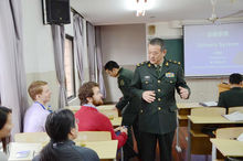 第二軍醫大學擁有全軍唯一外軍醫學留學生培養基地 