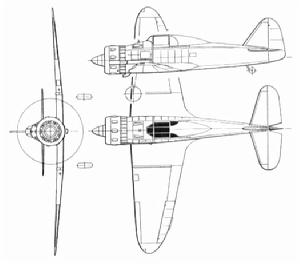 美國P-35戰鬥機