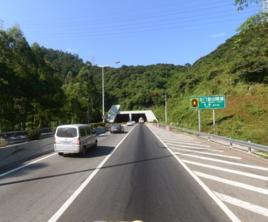 石門堂山隧道