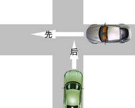 開車避讓新法則