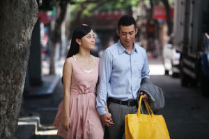 《小男人遇上大女人》