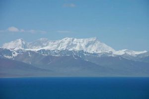 念青夏格爾山