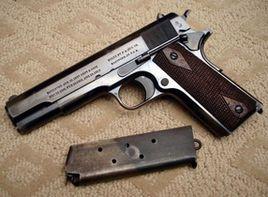 M1911自動手槍