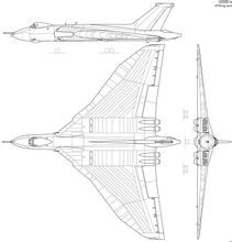 安裝“2C階段”機翼後“火神”B.2