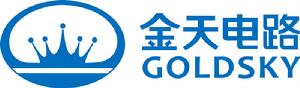 金天電路LOGO