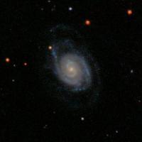 IC 1057 SDSS 彩色圖