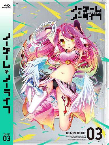 NO GAME NO LIFE 遊戲人生