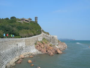 膠東半島海景