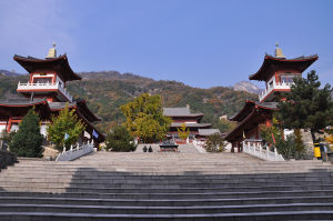 大雲峰禪寺