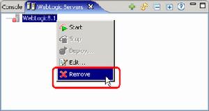 WEBLOGIC SERVER