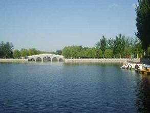 北京韓村河旅遊景村