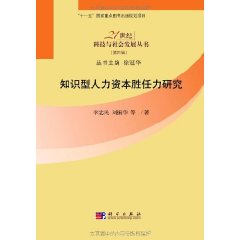 知識型人力資本勝任力研究