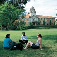 （圖）南非納塔爾大學
