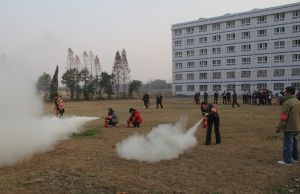 天門市岳口高級中學