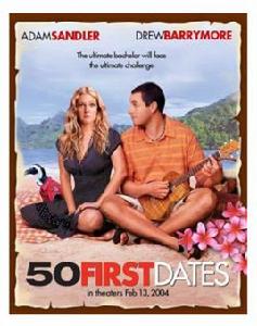 初戀50次50FirstDates