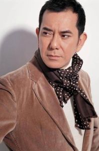 黃秋生Anthony Wong