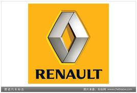 雷諾汽車標誌 雷諾汽車標誌