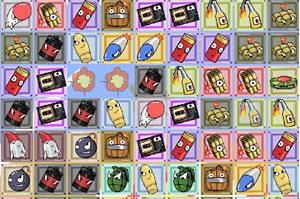 爆炸物連連看 爆炸物連連看