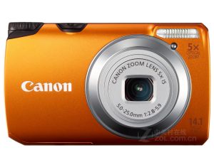 Canon PowerShot A3200 IS