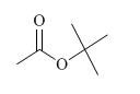 醋酸叔丁酯