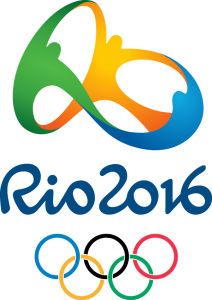 里約奧運會會徽