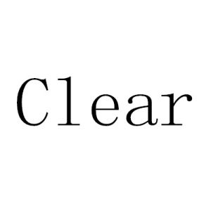 Clear