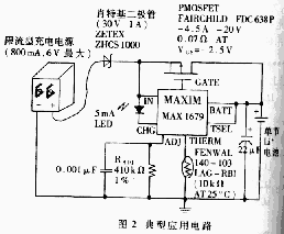 典型套用電路圖