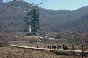 朝鮮西海衛星發射場