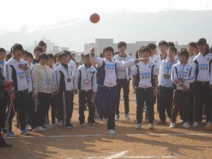 豐順縣潘田中學