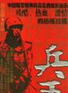 兵王[漠北狼著軍事小說]